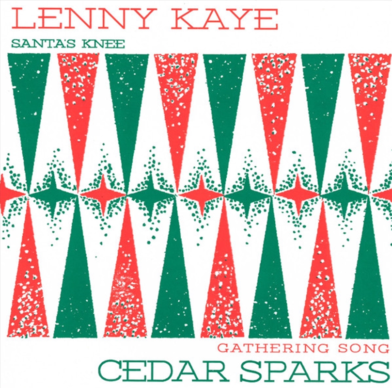 Holiday Split - Red Vinyl/Product Detail/Rock/Pop