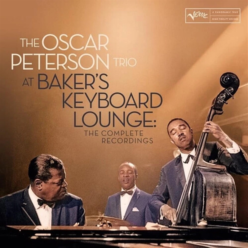 Live At Baker's Keyboard Lounge/Product Detail/Jazz
