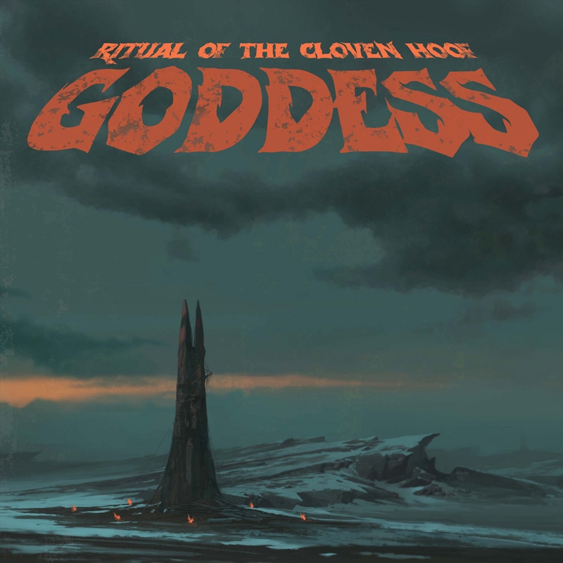 Ritual Of The Cloven Hoof/Product Detail/Metal