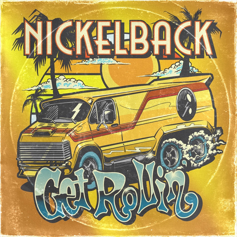 Get Rollin/Product Detail/Rock/Pop