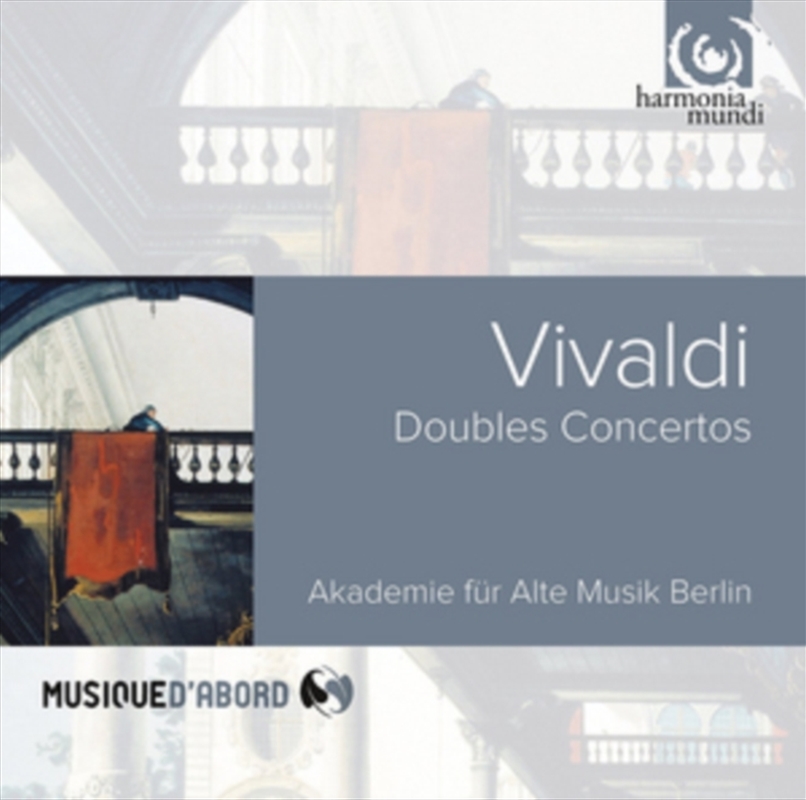 Double Concertos/Product Detail/Classical