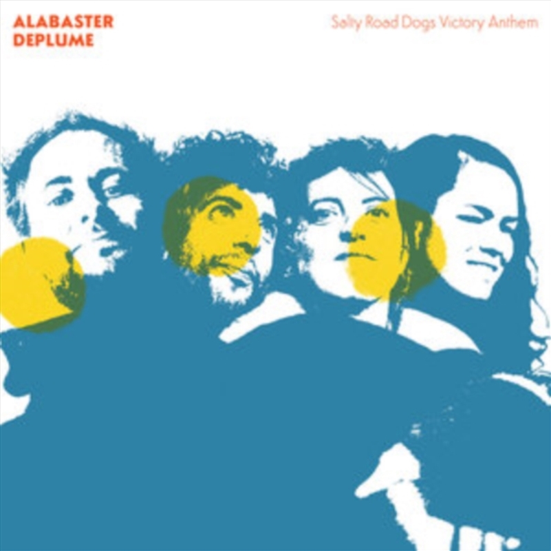 Salty Road Dogs Victory Anthem/Product Detail/Jazz