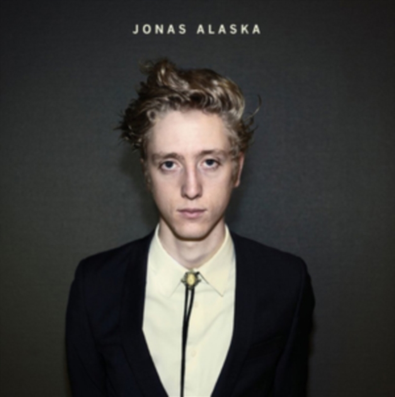 Jonas Alaska/Product Detail/Rock/Pop