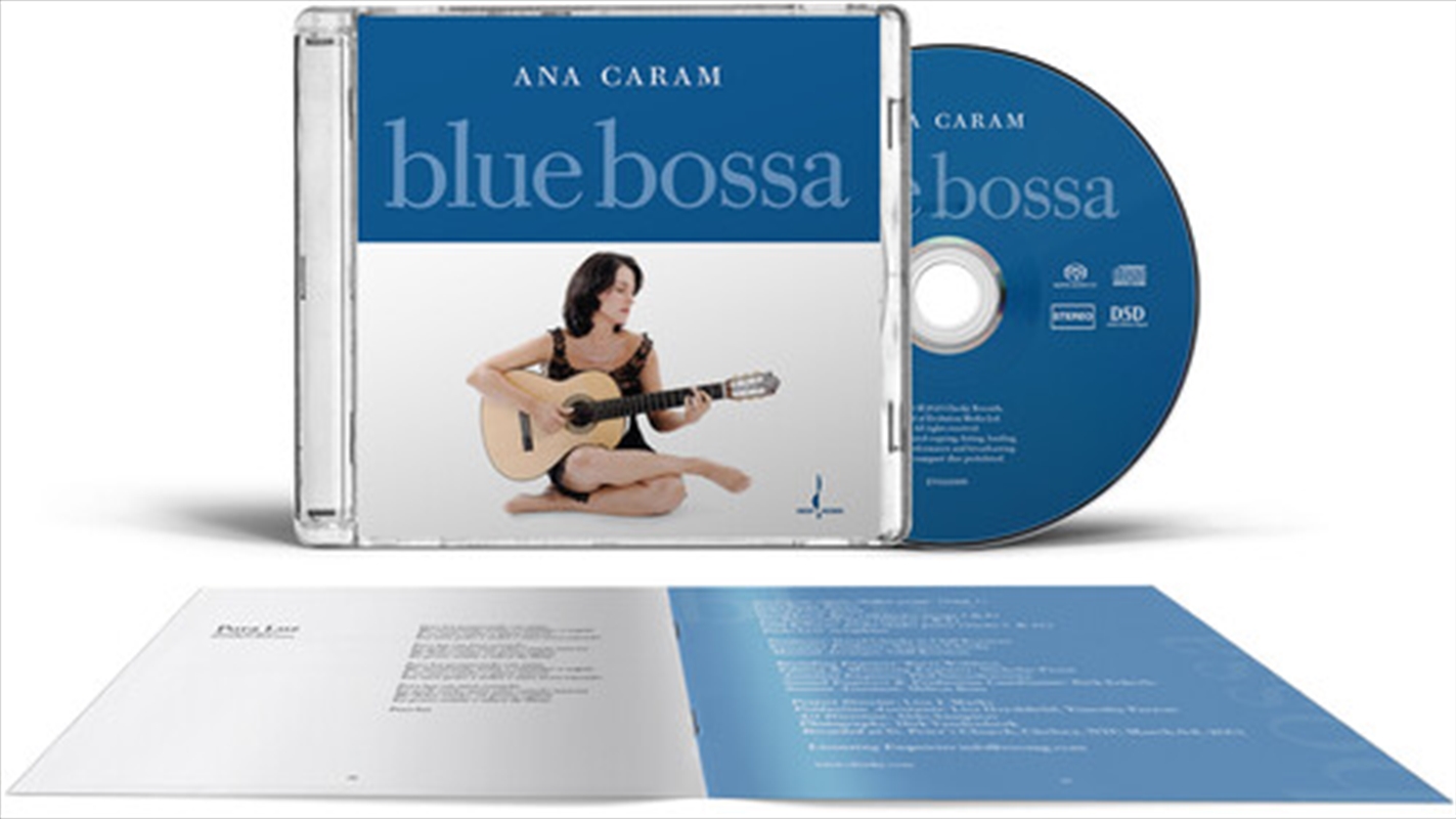 Blue Bossa/Product Detail/Specialist