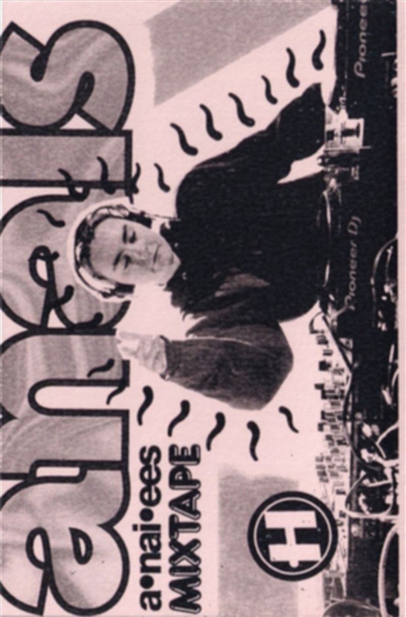 Hospital Mixtape: Anais/Product Detail/Blues
