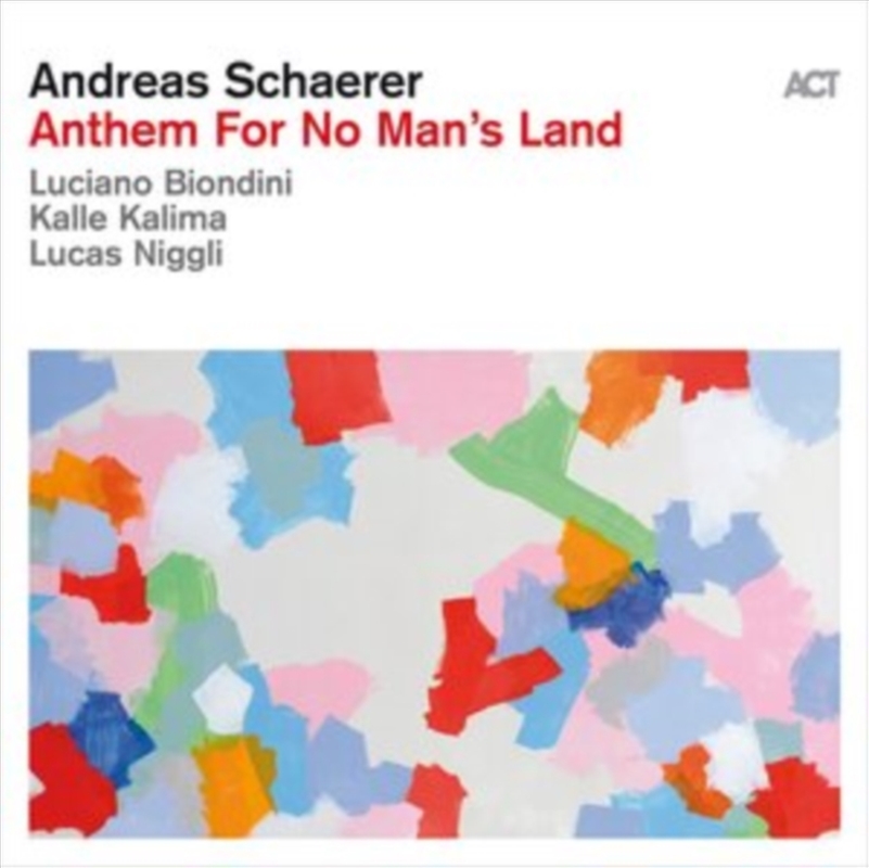 Anthem For No Mans Land/Product Detail/Specialist