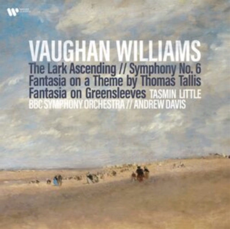 Vaughan Williams: The Lark Asc/Product Detail/Specialist