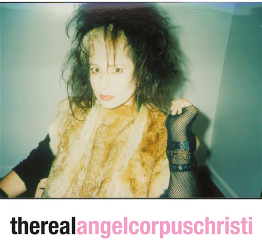 Therealangelcorpuschristi/Product Detail/Rock/Pop