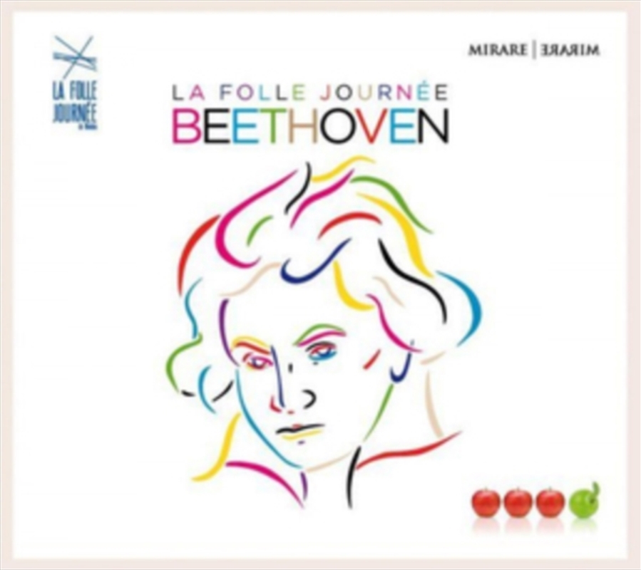 Beethoven Folle Journee 2020/Product Detail/Classical