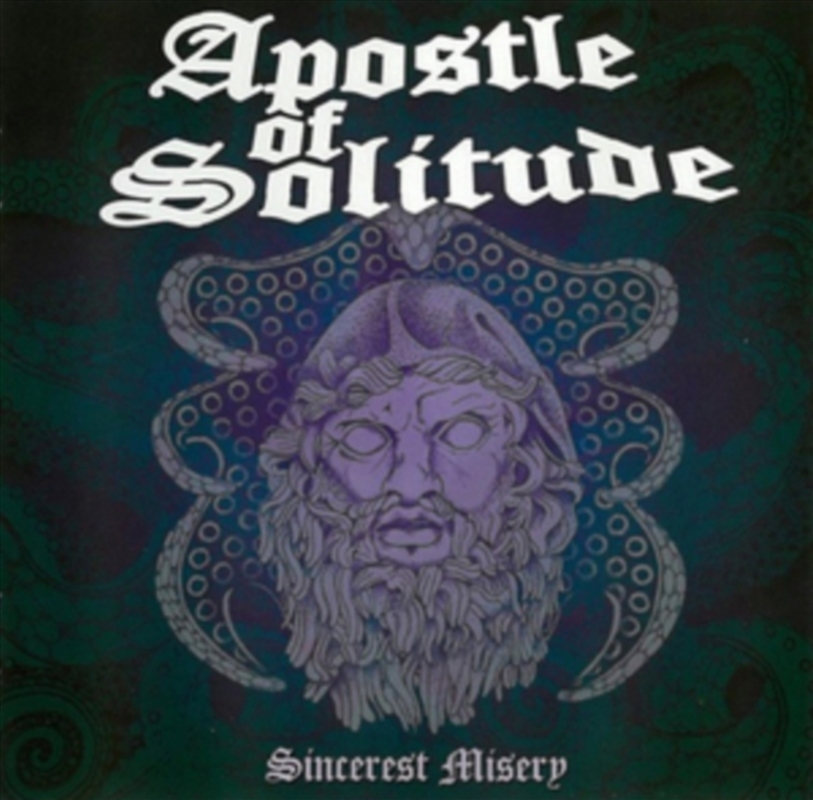 Sincerest Misery/Product Detail/Metal
