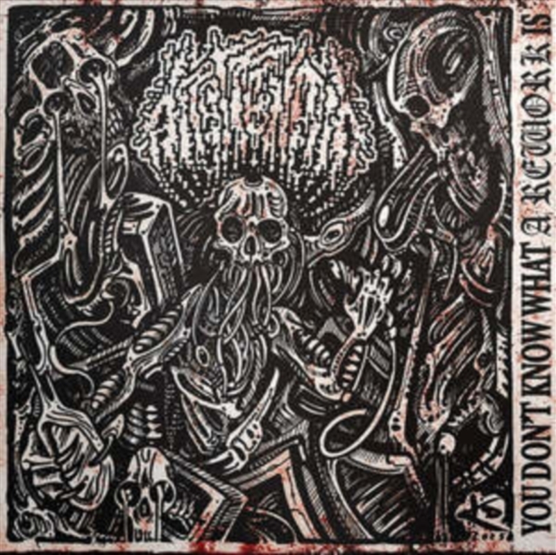 You Don'T Know What A Rework I/Product Detail/Punk