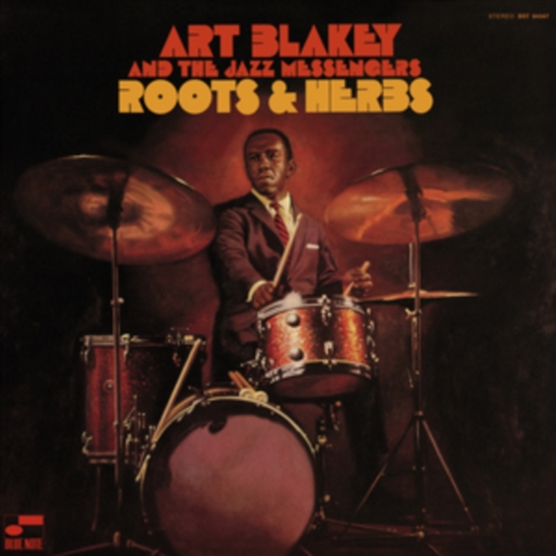 Roots And Herbs/Product Detail/Jazz