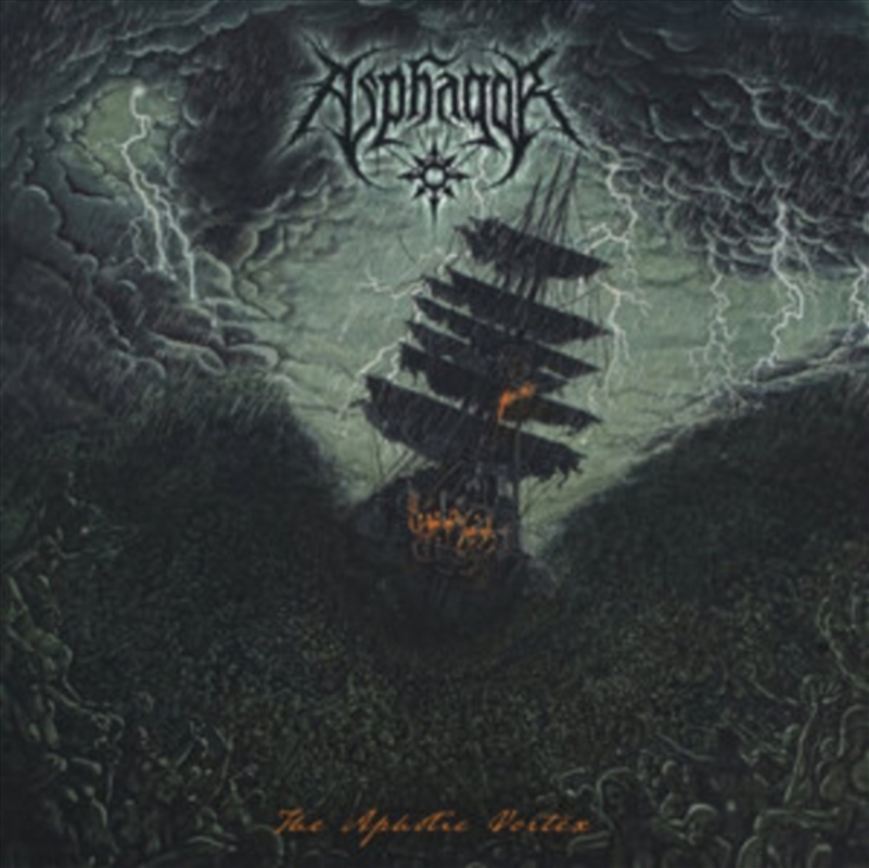 The Aphotic Vortex/Product Detail/Metal