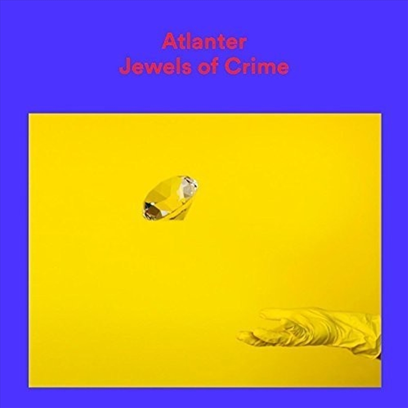 Jewels Of Crime/Product Detail/Blues