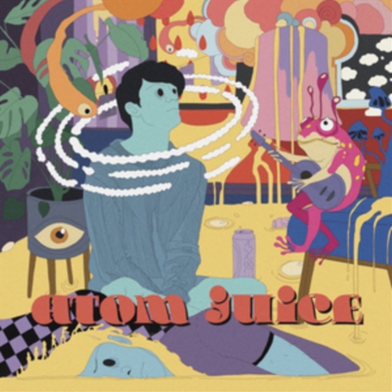 Atom Juice - Yellow/Red/Splatt/Product Detail/Dance