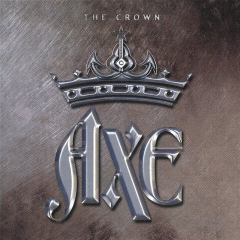 The Crown/Product Detail/Rock/Pop