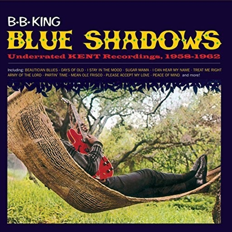 Blue Shadows/Product Detail/Blues
