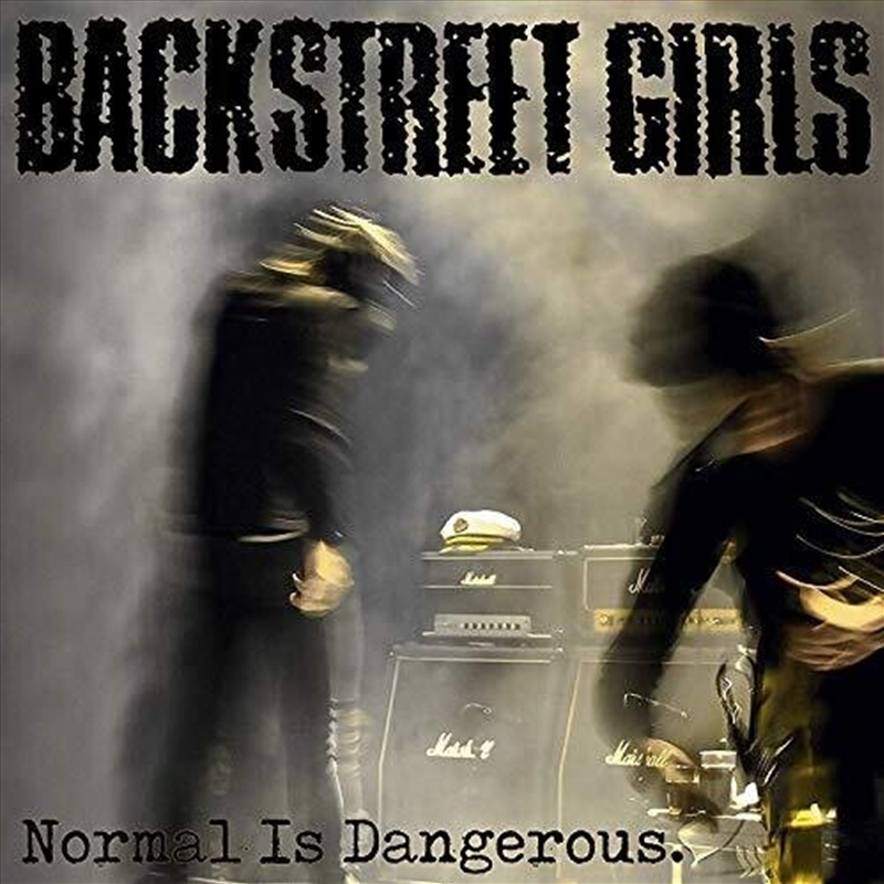Normal Is Dangerous/Product Detail/Rock/Pop