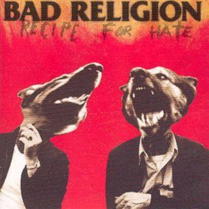 Recipe For Hate/Product Detail/Hard Rock