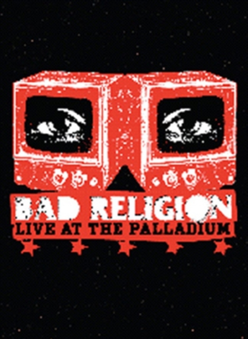 Live At The Palladium/Product Detail/Hard Rock