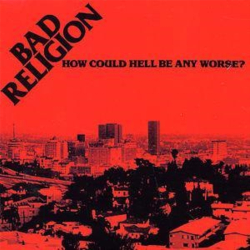 How Could Hell Be/Product Detail/Hard Rock