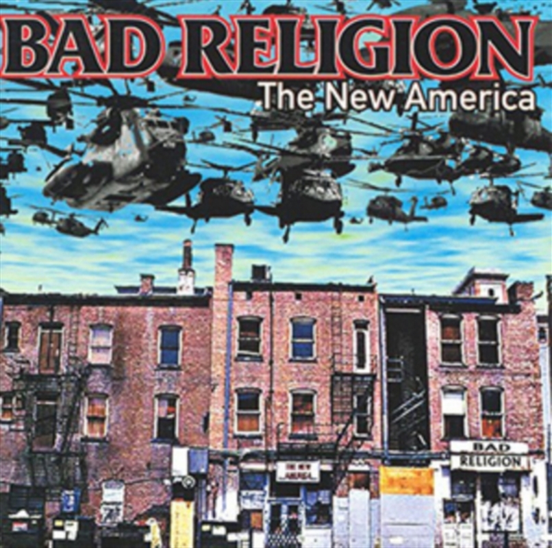 The New America/Product Detail/Hard Rock