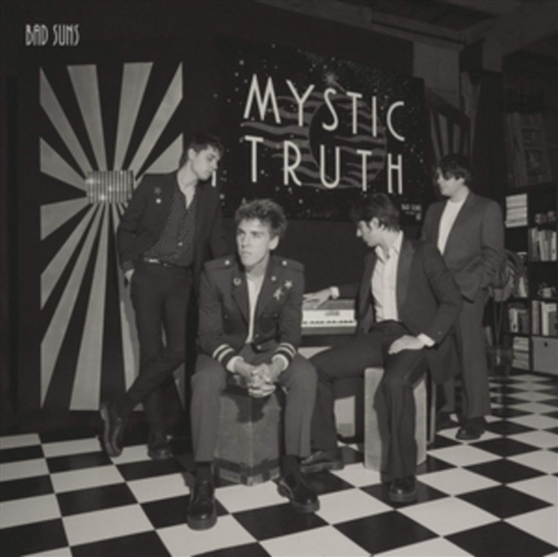 Mystic Truth/Product Detail/Rock/Pop