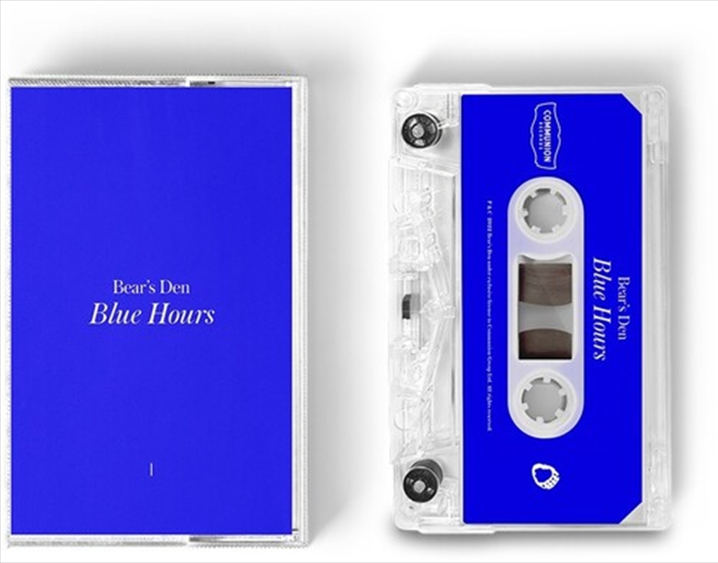 Blue Hours/Product Detail/Blues