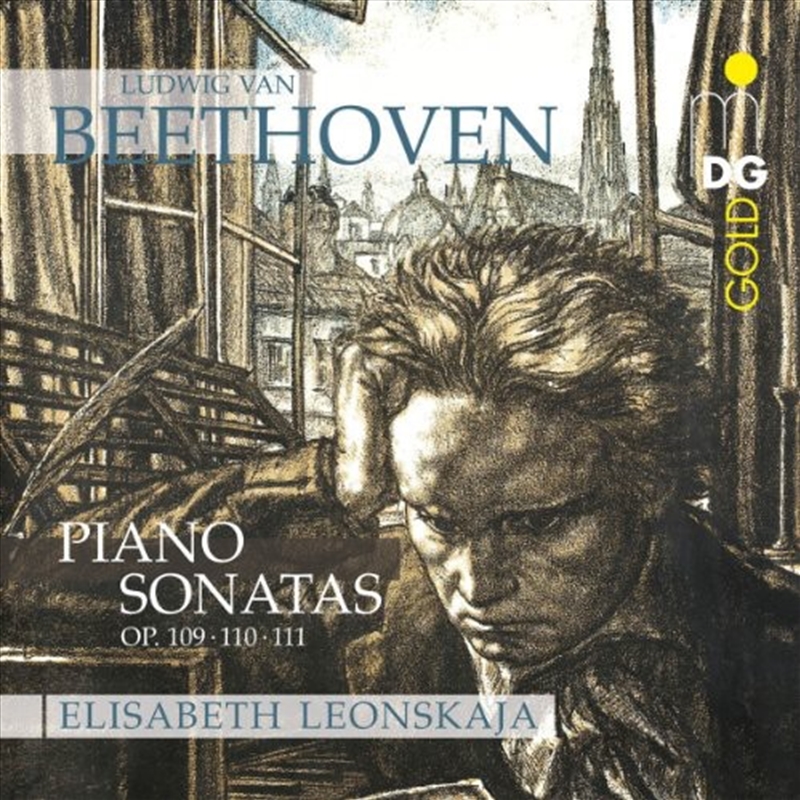 Leonskaja/Product Detail/Classical