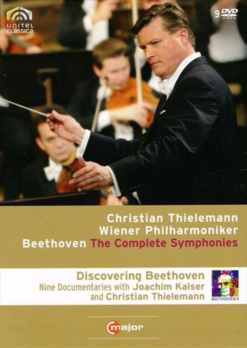 Beet:Symphonies 1 9/Product Detail/Classical
