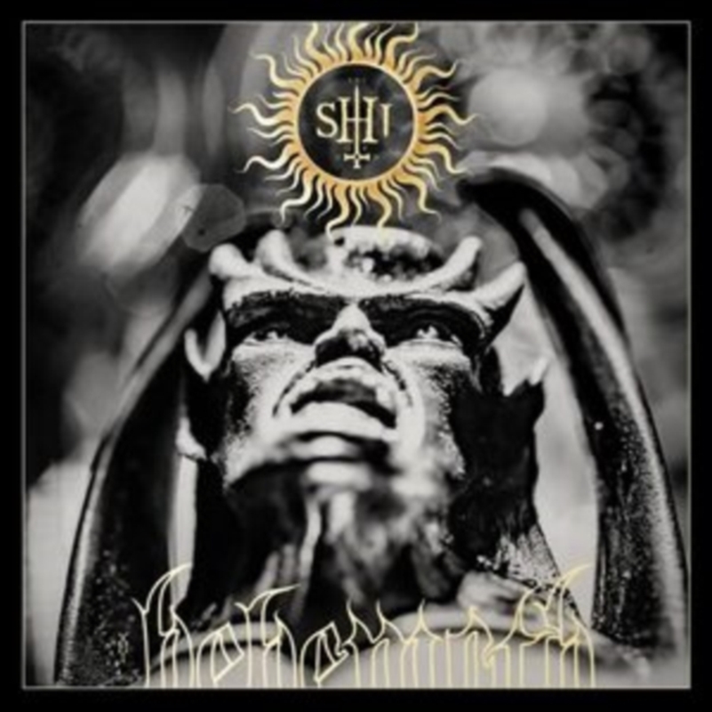 The Shit Ov God - Mediabook/Product Detail/Metal