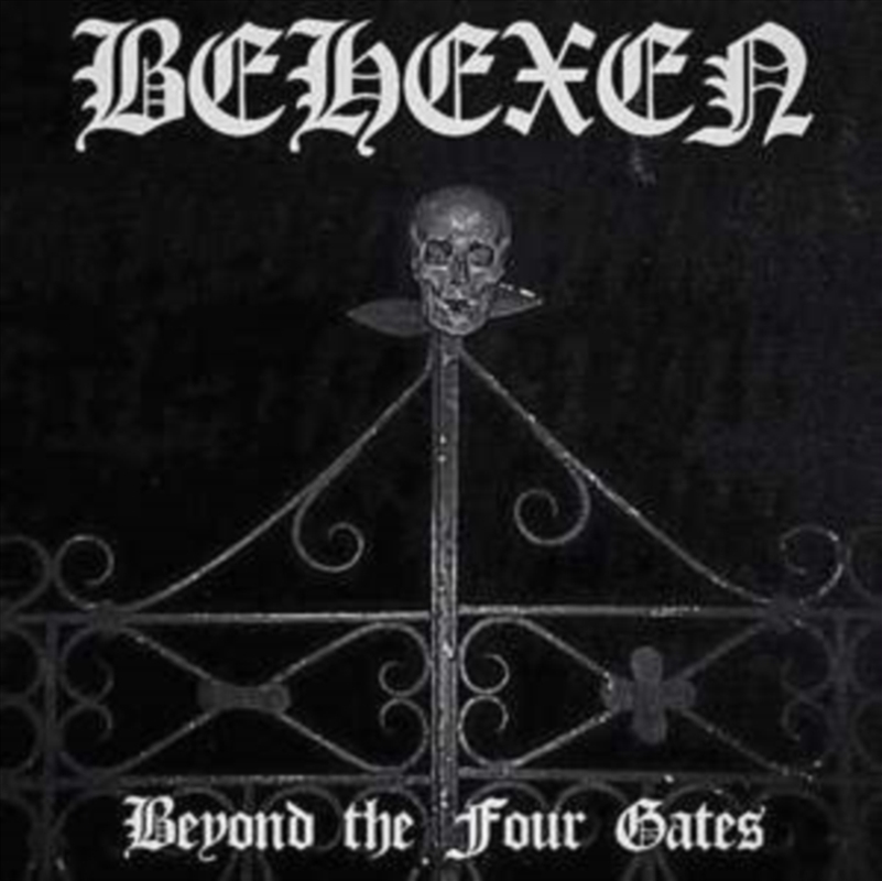 Beyond The Four Gates/Product Detail/Metal