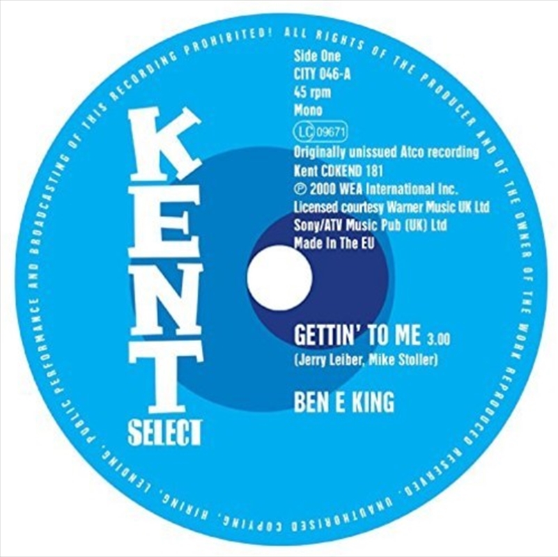 Gettin To Me/Product Detail/R&B