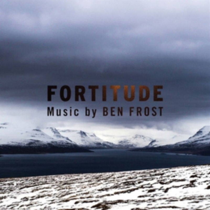 Music From Fortitude/Product Detail/Dance