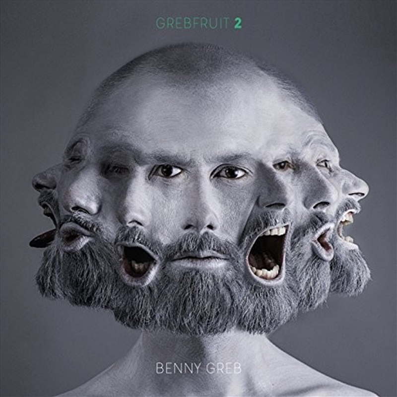 Grebfruit 2 - White Vinyl/Product Detail/Specialist
