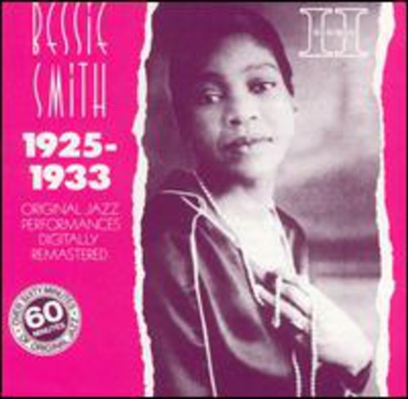 Bessie Smith - 1925 1933/Product Detail/Specialist