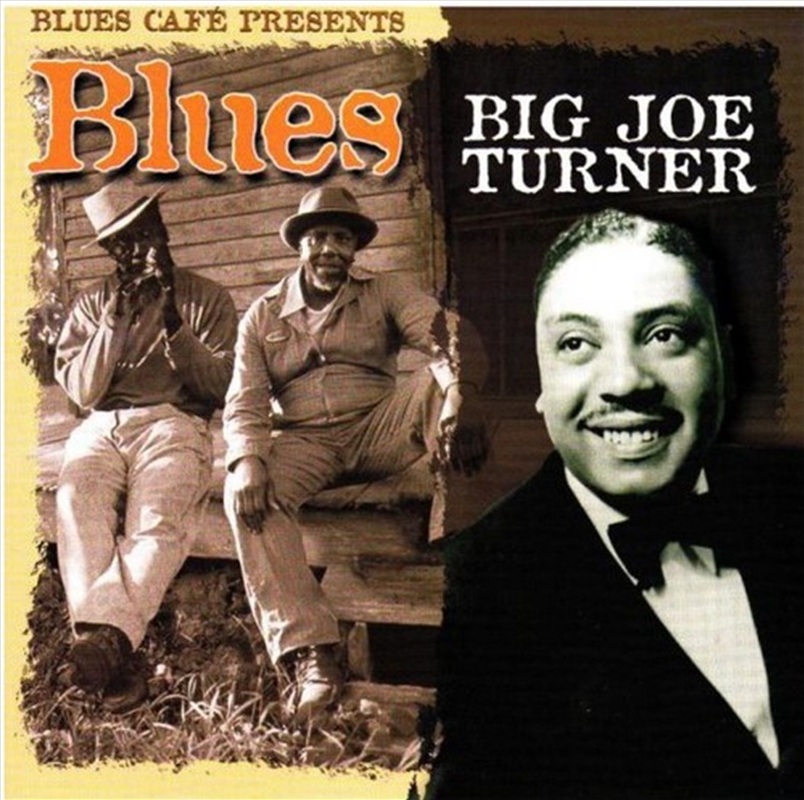 Blues Cafe Presents Big Joe Tu/Product Detail/Specialist