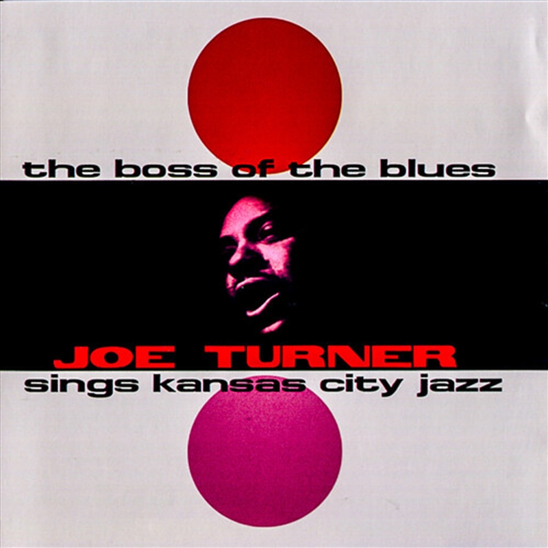 The Boss Of The Blues/Product Detail/Specialist