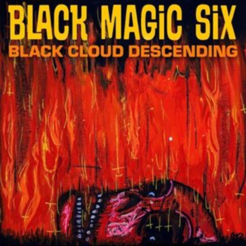 Black Cloud Descending/Product Detail/Punk