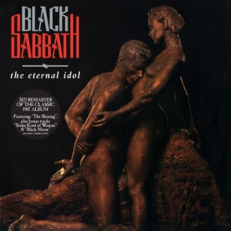 The Eternal Idol - 2025 Remast/Product Detail/Metal