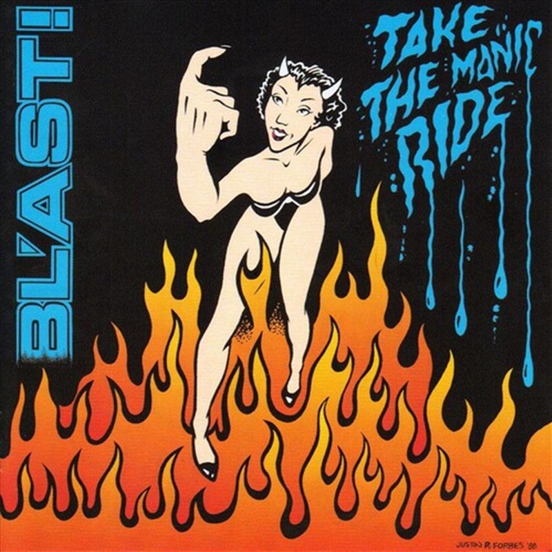 Take The Manic Ride/Product Detail/Metal
