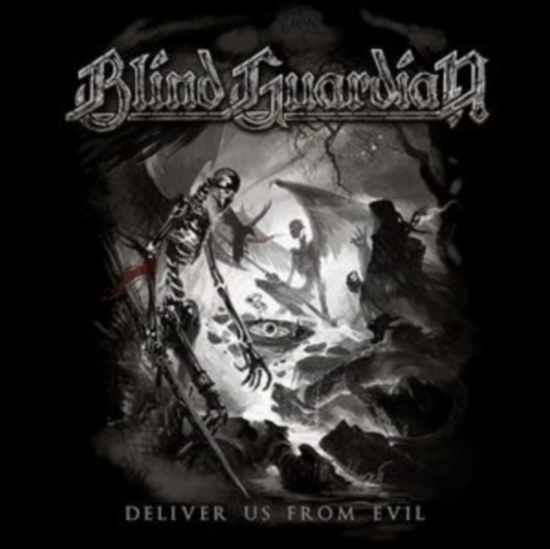 Deliver Us From Evil/Product Detail/Hard Rock