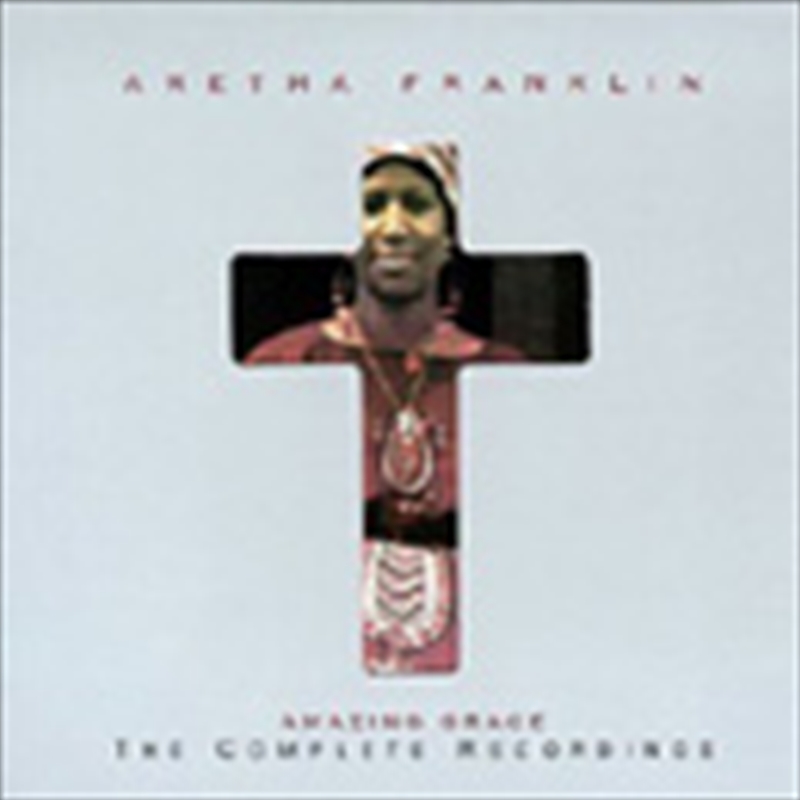 Amazing Grace The Complet/Product Detail/R&B