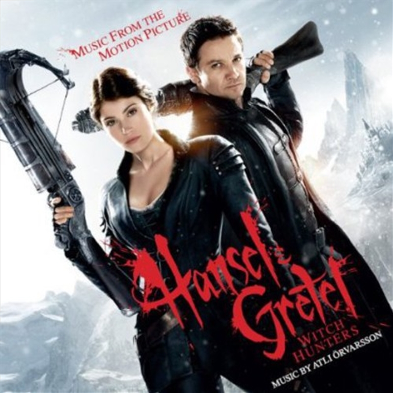 Hansel And Gretel - Witch Hunters (Import)/Product Detail/Soundtrack