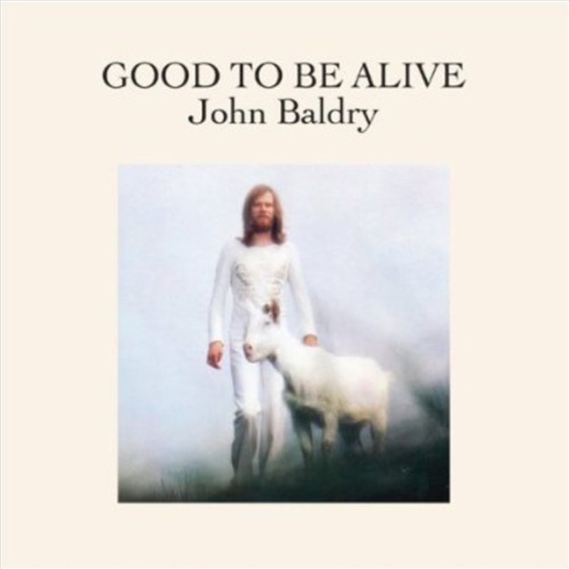 Good To Be Alive (Import)/Product Detail/Blues