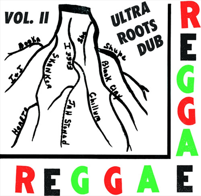 Ultra Super Dub Vol.2/Product Detail/Reggae
