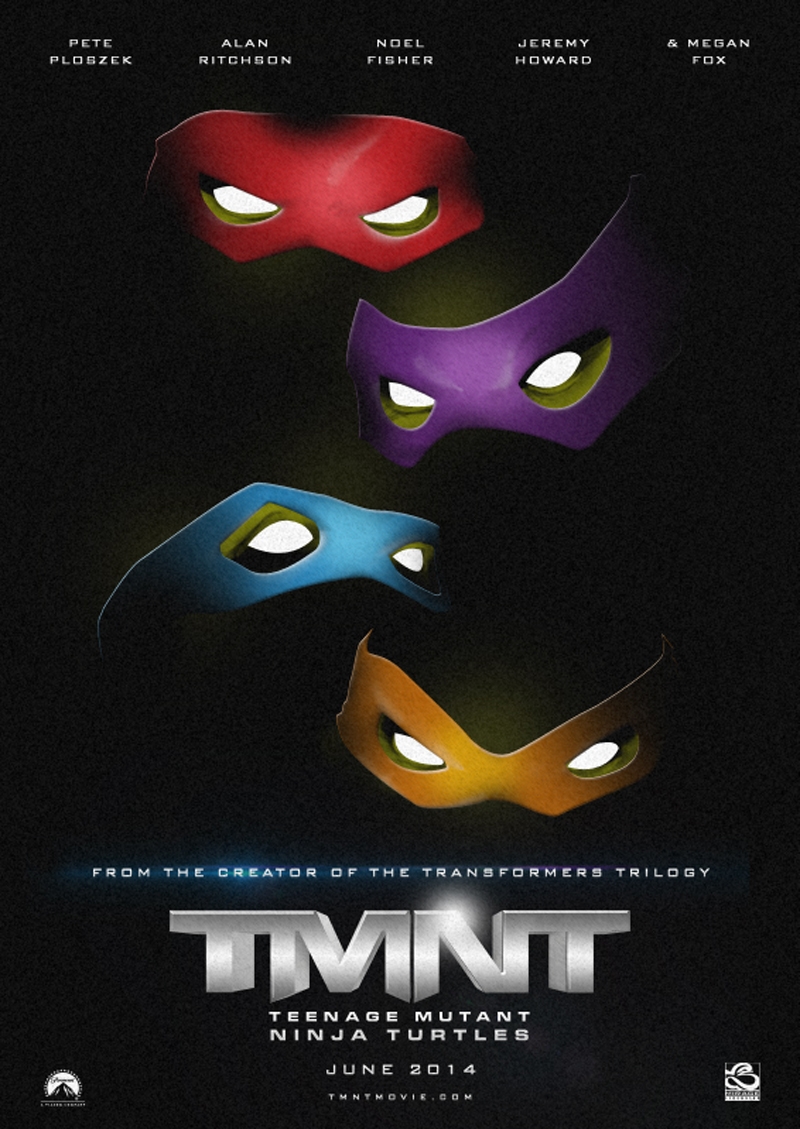Teenage Mutant Ninja Turtles/Product Detail/Future Release