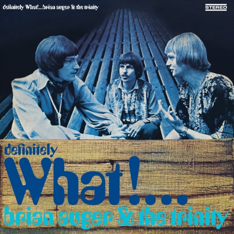 Definitely What!/Product Detail/Rock/Pop