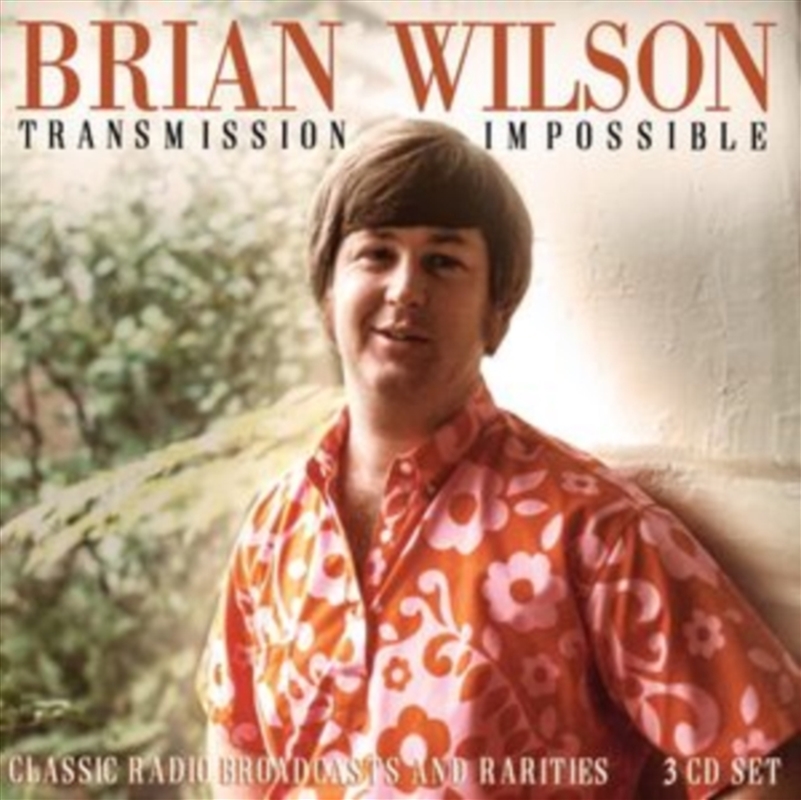 Transmission Impossible/Product Detail/Rock/Pop