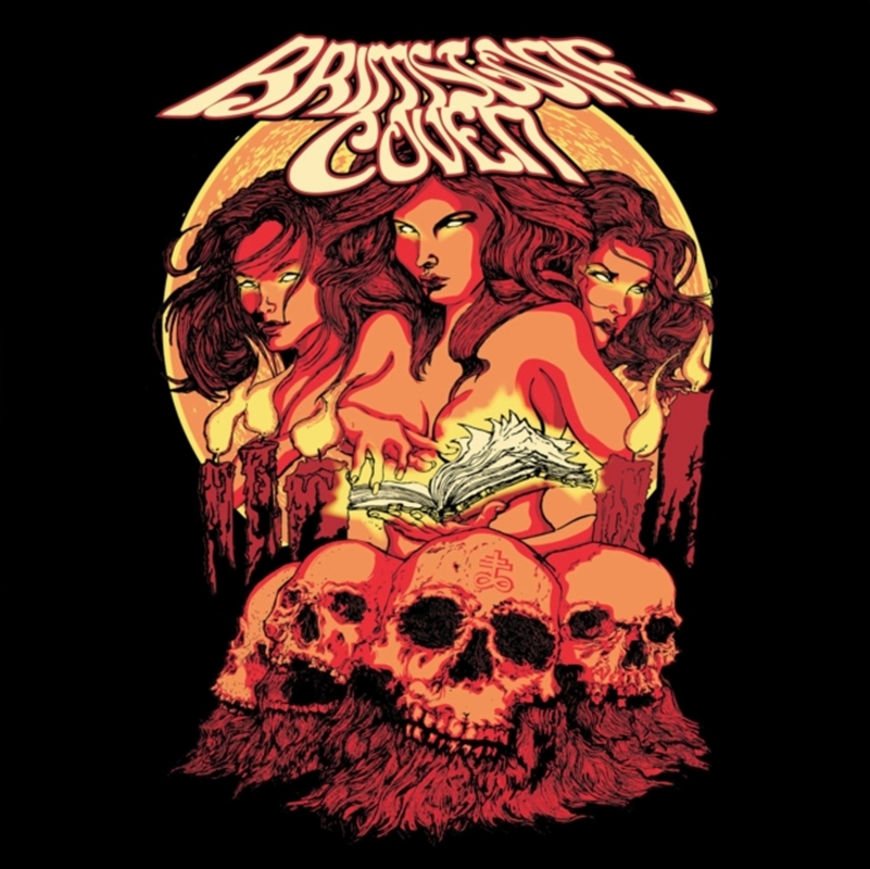 Brimstone Coven/Product Detail/Metal